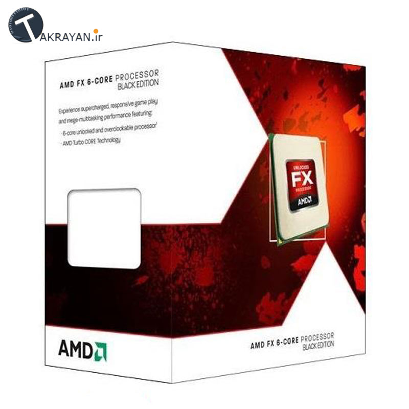 AMD FX-6100 AM3+ Processor